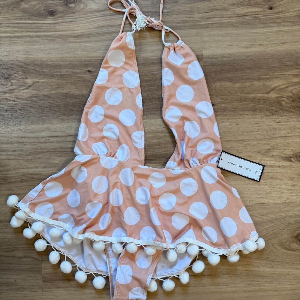 Goodnight Macaroon- One Piece NWT